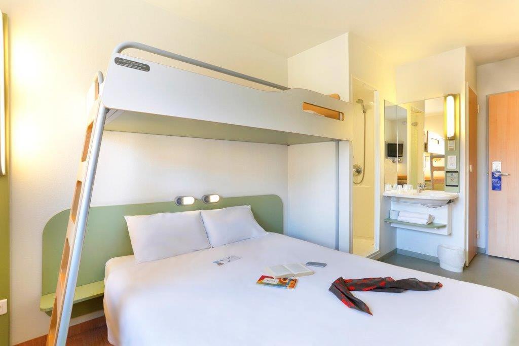 ibis budget Biarritz Anglet Hotel Luaran gambar