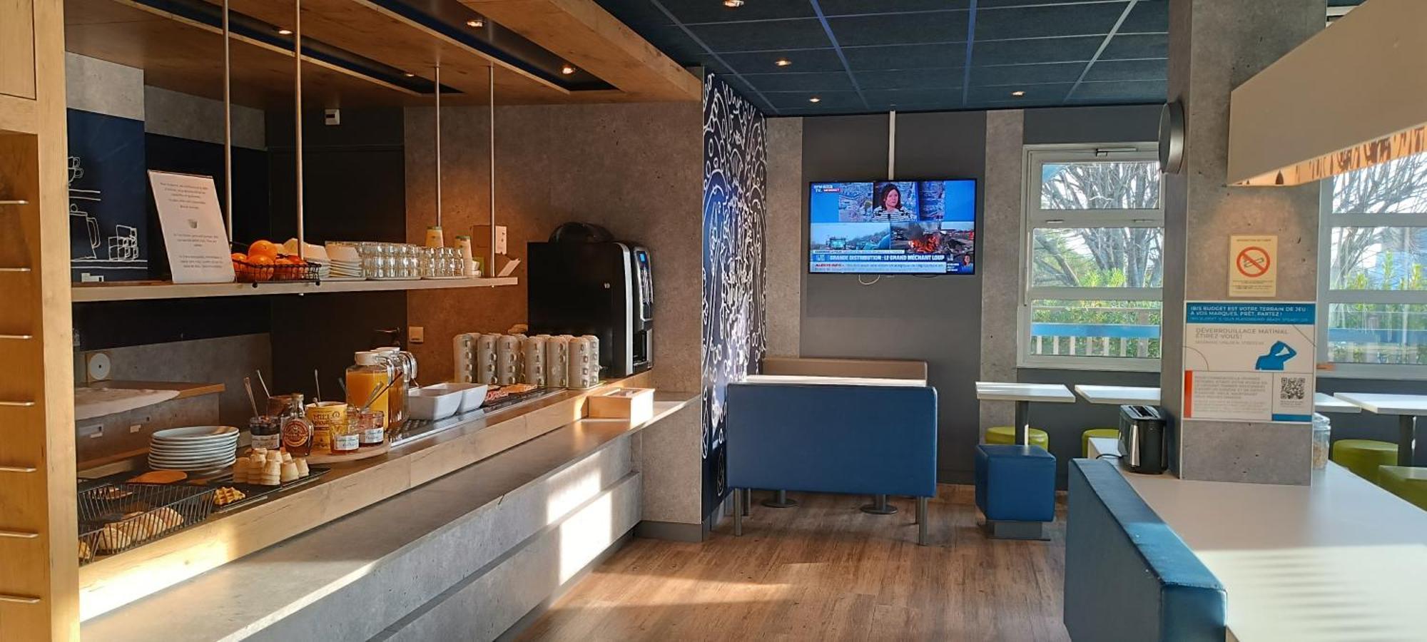 ibis budget Biarritz Anglet Hotel Luaran gambar