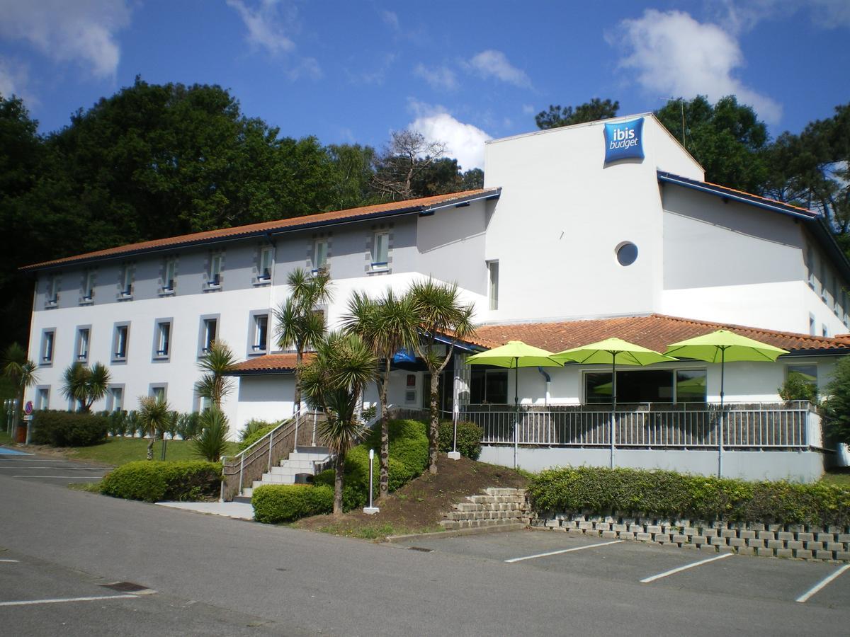 ibis budget Biarritz Anglet Hotel Luaran gambar