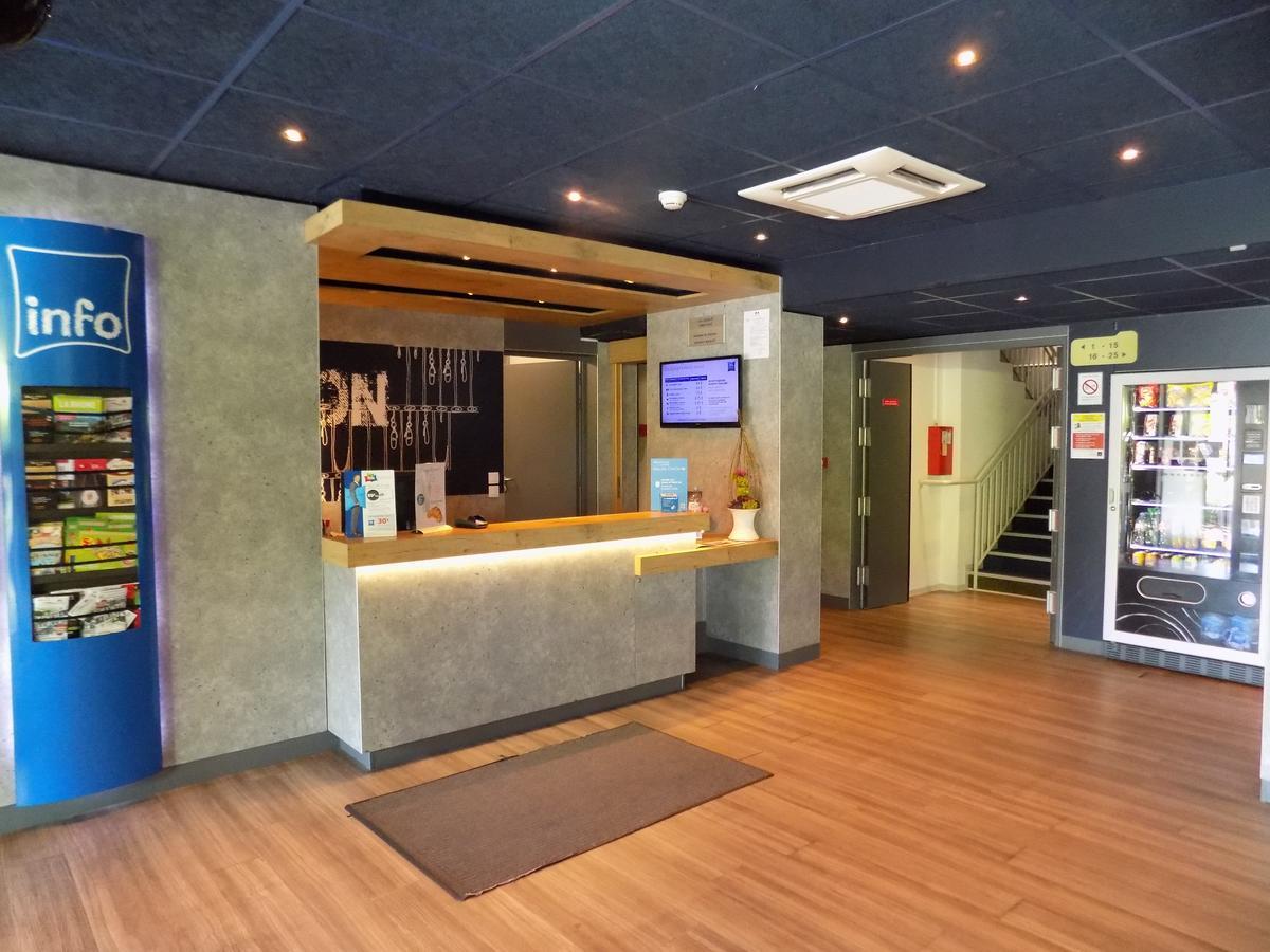 ibis budget Biarritz Anglet Hotel Luaran gambar