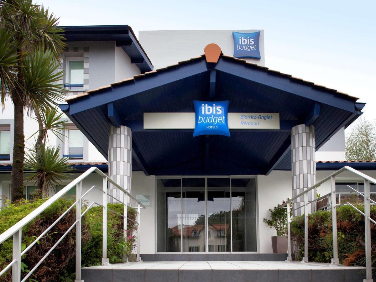 ibis budget Biarritz Anglet Hotel Luaran gambar