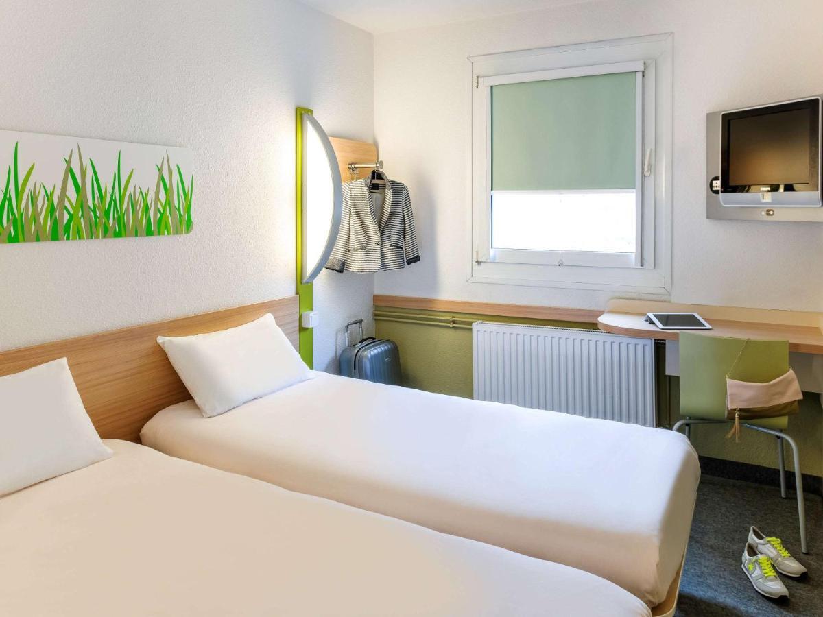 ibis budget Biarritz Anglet Hotel Luaran gambar