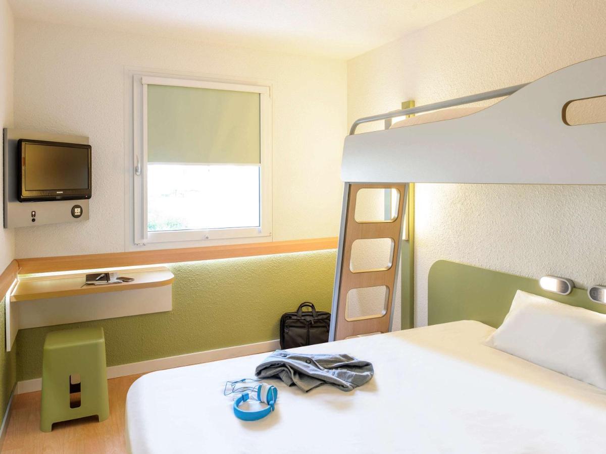 ibis budget Biarritz Anglet Hotel Luaran gambar